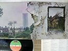 LED ZEPPELIN ZOSO FOUR SYMBOLS ATLANTIC P-8166A Japan VINYL LP