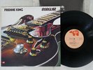FREDDIE KING BURGLAR RSO MW 2107 Japan VINYL LP