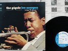 LEE MORGAN GIGOLO BLUE NOTE BST 84212 Japan VINYL LP