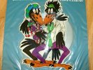 THE BLACK CROWES: HARD TO HANDLE SHAPED VINYL PIC PICTURE DISC + PLINTH UNUSED