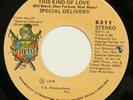 SPECIAL DELIVERY This Kind Of Love SHIELD 45 modern northern soul HEAR