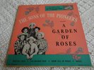 THE SONS OF THE PIONEERS  RCA EP 309  A GARDEN OF ROSES SAN ANTONIO ROSE & 3