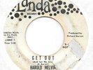 HAROLD MELVIN & THE BLUE NOTES Get Out (And Let Me Cry) northern soul DJ 45 HEAR