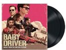 BABY DRIVER   SOUNDTRACK   2 x VINYL LP plus DIGITAL DOWNLOAD   *NEW/SEALED*