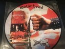 Motorhead Beer Drinkers Picture Disc 1983 Excellent Condition Lemmy