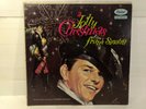 Frank Sinatra A Jolly Christmas from Capitol  Vinyl Record                lp2599