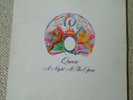 Queen ?– A Night At The Opera  LP Vinyl  'Blairs' Embossed Gatefold 1st UK press