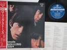 LP ROLLING STONES Out Of Our Heads SLC413 KING JAPAN Vinyl OBI