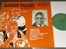 CLARENCE WILLIAMS AND HIS ORCHESTRA VOL. 2-UK 1957 LONDON VINYL 10