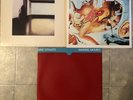 Dire Straits vinyl records-Alchemy(ORIGINAL SEALED),Making Movies, Self Titled--