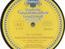 DGG 138 659 SLPM *RED STEREO* MRAVINSKY* TCHAIKOVSKY 'PATHETIQUE' SYMPHONY NO.6*