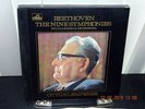 BEETHOVEN: NINE SYMPHONIES – OTTO KLEMPERER – HMV/EMI SLS788/9