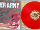 Tiger Army - Music From Regions Beyond Vinyl LP Red New Sealed Hot Topic