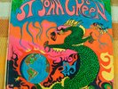 1968 St John Green Flick Disc MGM FLS 45,001 Vinyl LP VG/VG Shiny