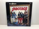 Black Sabbath ?Sabotage Vinyl LP NEMS ?NEL 6018