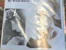 Led Zeppelin My Brain Hurts Original Bootleg Vinyl LP Record F-902