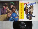 MONKEES HEADQUARTERS VICTOR SHP-5638 Japan OBI VINYL LP