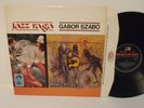 60s Jazz Fusion GABOR SZABO jazz raga 1966 UK Vinyl LP Ex
