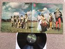 Beggars Opera - act one LP 1970 Vertigo spaceship German orig laminated gfld