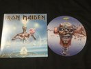 Iron Maiden Seventh Son of a Seventh Son 2013 LP Picture Disc Gatefold