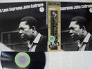JOHN COLTRANE A LOVE SUPREME ABC/IMPULSE YP-8527-AI Japan OBI VINYL LP