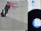 JOE HENDERSON PAGE ONE BLUE NOTE BST 84140 Japan VINYL LP