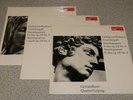 Set of 3 Eterna Records Beethoven String Quartet op.18 Suske Gewandhaus ED1 NM