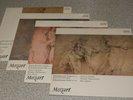 Set of 4 Eterna Records Annerose Schmidt Mozart Piano Concertos Masur ED1 all NM