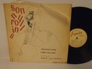 50s Jazz SONNY ROLLINS perspectives Rare 1953 UK Esquire Vinyl LP N Mint