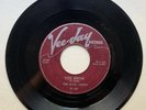 THE KOOL GENTS - You Know/I Just Can't Help Myself - 45 RPM - R&B - ORIGINAL
