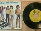 RARE FRENCH SP THE ROLLING STONES BROWN SUGAR