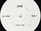 Tight Fit Rare OZ White Label Test Press ST LP NM ’82 Zomba JVL37868 Synth Pop