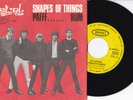 The Yardbirds ?-Shapes Of Things / Pafff...... Bum- 7