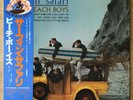 BEACH BOYS Surfin' Safari JAPAN LP W/OBI BRIAN WILSON ECS-70104