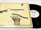 FREDDIE & THE DREAMERS 'The New Freddie & The Dreamers' LP **SIGNED** - BB9
