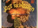Jazz Explosion Ian Carr Don Rendell Mike Taylor OG NM UK LP 1969 EMI Modal Jazz