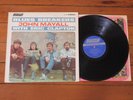 JOHN MAYALL BLUES BREAKERS WITH ERIC CLAPTON LP EX London PS 492  (Vinyl)