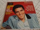 ELVIS PRESLEY RCA EP 4114 JAILHOUSE ROCK/YOUNG & BEAUTIFUL/BABY I DON'T CARE & 2