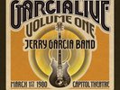 JERRY GARCIA BAND Vinyl Live at Capitol Theatre 5 LP #ed RSD BLACK FRIDAY 2019