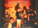 THE VELVET UNDERGROUND new york rehearsals 1966 EU 2-LP new sealed BLACK VINYL