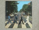 BEATLES ABBEY ROAD LP MISALIGNED APPLE HER MAJESTY CREDIT APPLE 1969 EXCELLENT