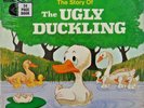 THE UGLY DUCKLING LLP-340 Disney Read Along Book & Record Set New Mint SEALED