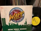 WAPP 103.5 Apple New York Rocks 1983 Lp Rock To Riches Pre-Bon Jovi Local Bands