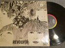 BEATLES REVOLVER MONO LP CAPITOL T2576 1966 1st PRESS W SHRINK / MACYS PRICE TAG