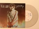 Pearl Jam Jeremy UK 1992 Epic WHITE MARBLED VINYL 7