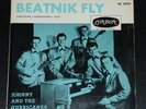 7‘‘ Single RAR EP Johnny and the Hurricanes Beatnik Fly London