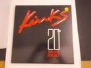 KINKS-20th Anniversary BOX SET 3LP SET KINX 7254 With booklet
