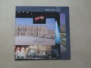 PINK FLOYD - FRENCH LP 33T VINYL BLANC - VERSAILLES 1988 - COMPLET