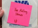 Stones Westwood One Off The Record Special Rolling Stones Rare Radio Only Promo