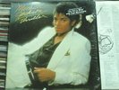 MICHAEL JACKSON lp Thriller orig NM- open shrink, hype, inner